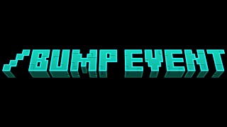Bump Event Update - Minecraft Bsmp 2