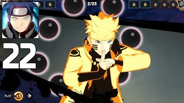 Naruto Chakra Resonance - Gameplay Walkthrough Part 22 (android,ios)