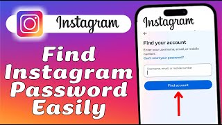 How to Find Forgotten Instagram Passwords on Android