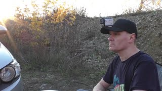 Самодельное крепление экшн-камеры на голову.Изготовление и тест-драйв