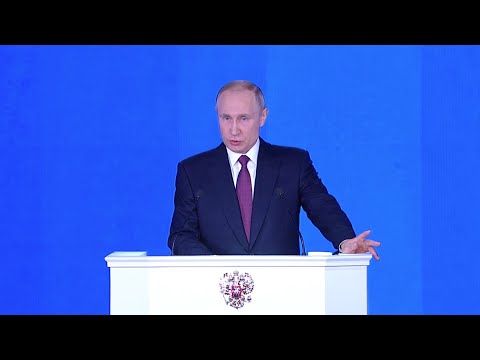 Путин пообещал вывести Россию в пятерку крупнейших экономик мира - Путин пообещал вывести Россию в пятерку крупнейших экономик мира