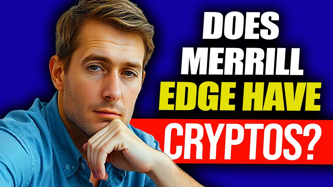Can You Trade Crypto On Merrill Edge | Can You Trade Cryptocurrency On Merrill  Edge - YouTube