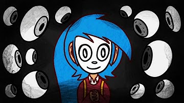 Maria - Autistic Masking (Animated Short Film)