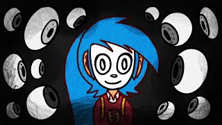 Maria - Autistic Masking (Animated Short Film)