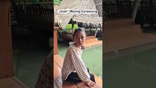 Jalan-jalan maring Karawang#dailyvlog#jalanjalan#karawang