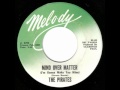 I'll Love You Till I Die  The Pirates 1962 Mel O Dy 105 B