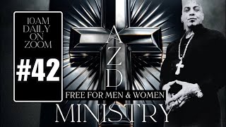 #alpha #datingadvice #masculine #faith Ep. 42 AZD IMC MINISTRY