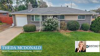 8654 Princeton St Westminster, CO 80031
