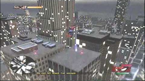 Spider Man Web of Shadows Playthrough [Part 7]