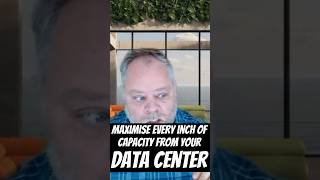 If you haven't maximised it, don't touch it #datacenterconstruction