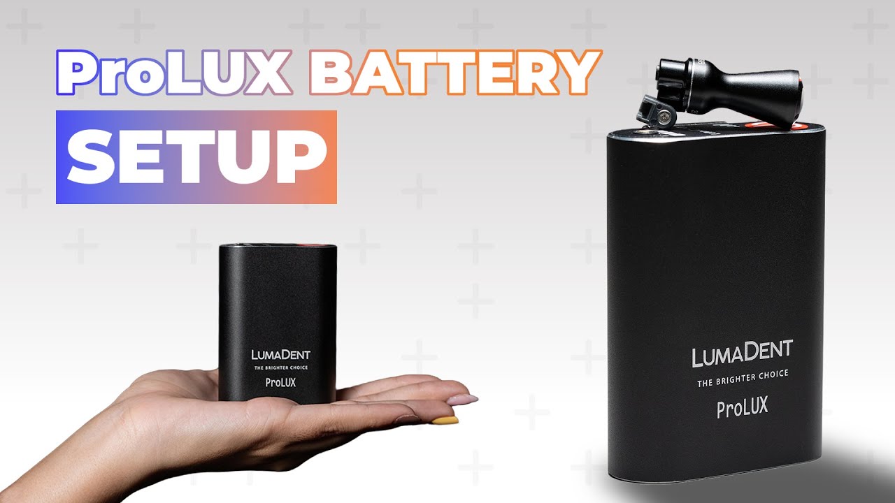 How to Set Up Your ProLUX Battery & Headlight