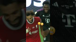 Salah Got To Feel Davies Pace 