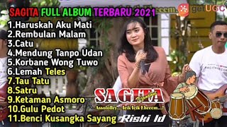 dangdut enak terpopuler SAGITA || gulu pedot