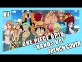 Amvf one piece opening 16   hands up french cover