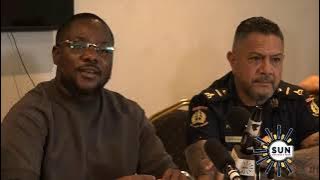 LIVE - Persconferentie Surinaamse Politiebond I SUN WEB TV I