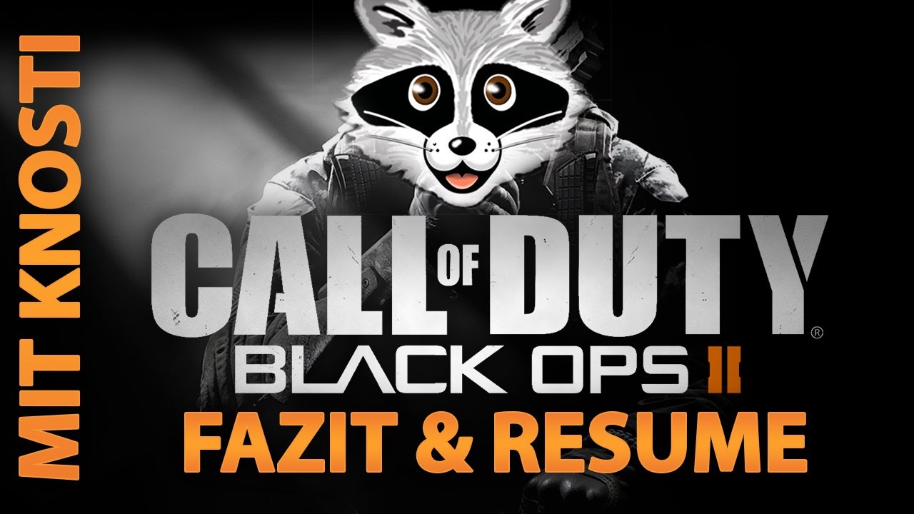 BLACK OPS 2 FAZIT und RESUME mit AustrianProject | 200 VIDEO SPEZIAL
