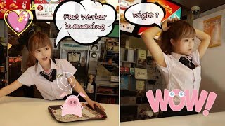 PEOPLE ARE AWESOME #1 (Fast Worker Edition) AMAZING WORKER
