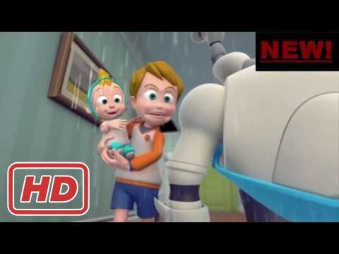 boss baby images Arpo the Robot for all Kids English Cartoon 2017 - Stupid Robot & Boss Baby #P21- ARPO 2017 Comedy