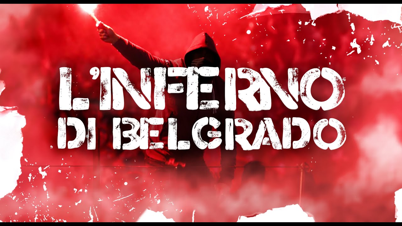 STELLA ROSSA-PARTIZAN - L'INFERNO DI BELGRADO | IL VECITI DERBY COME NON L'HAI MAI VISTO