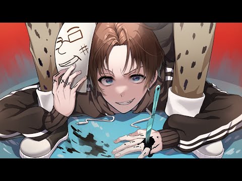 【オリジナルMV】歌い手リスナーが「爆笑」歌わせて頂きました。【鼻炎】