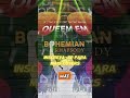 QUEEM EM PORTUGUÊS 🇧🇷 Cover Bohemian Rhapsody Traduzido PT-BR #Shorts #rock #rockclassico