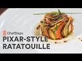 Pixar-Style Ratatouille