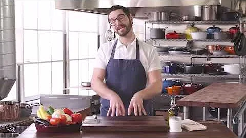 What do you eat with ratatouille?