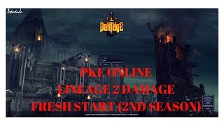 PKE L2 Damage Fresh start