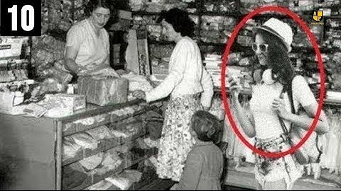 10 REAL Cases Of TIME Travel That Cannot Be Explained