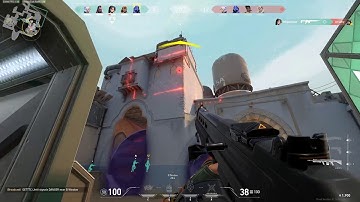 Just Random Valorant Clips #13