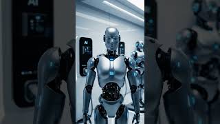 Charging station for AI#AI #robot
