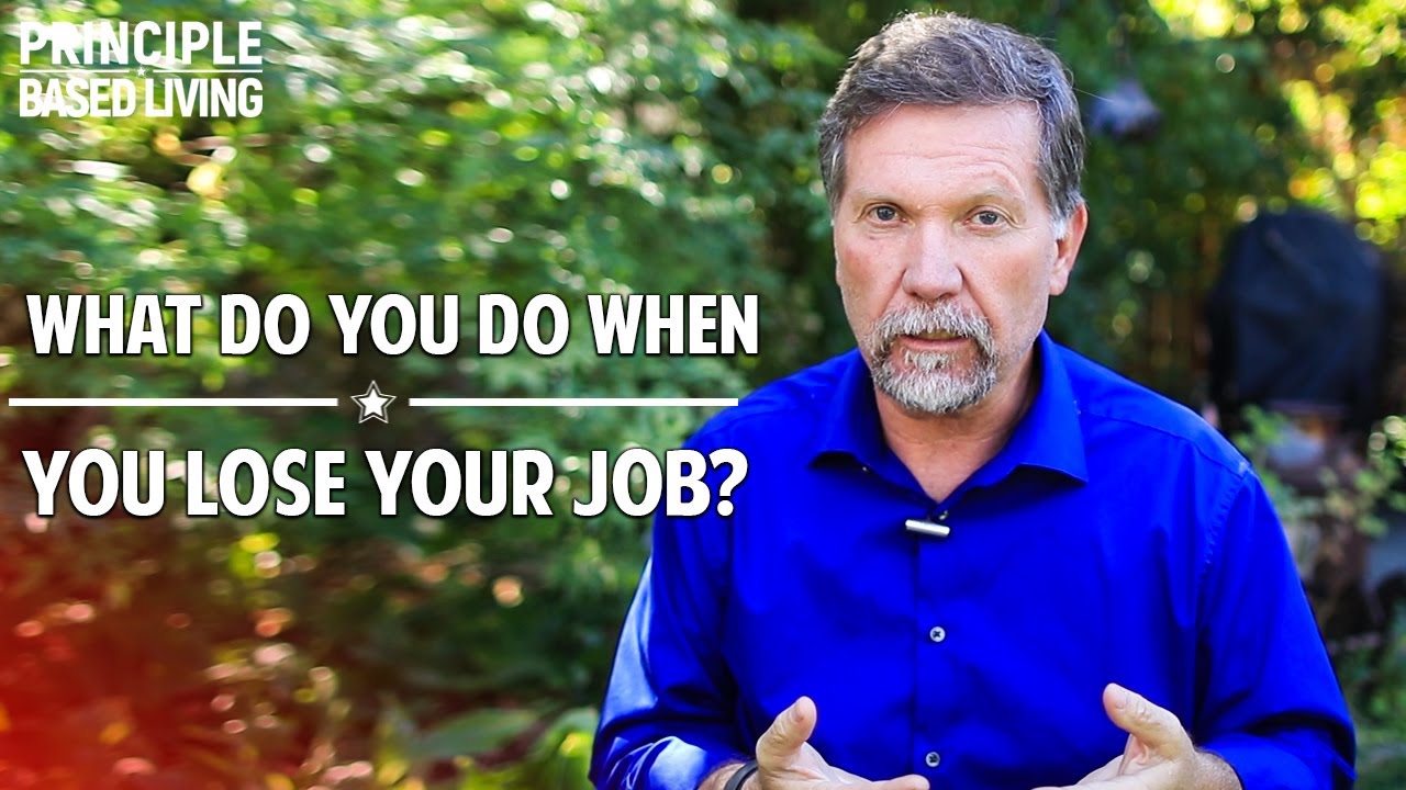 How To Deal With Job Loss YouTube