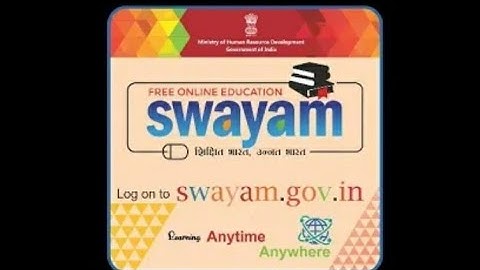 How to know progress of Swayam NPTEL"Course After Enrolling".#freecoursesonline#swayam#nptel#pctalks