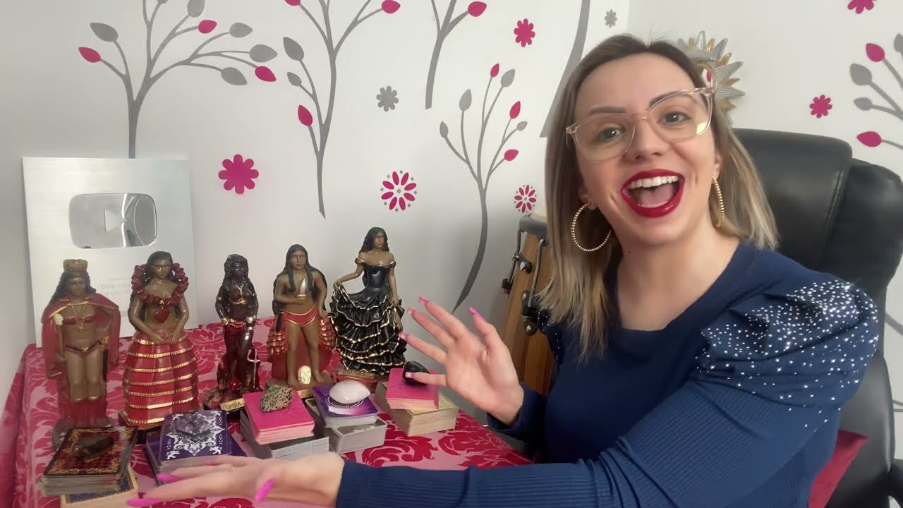 O QUE ELE (ela) SENTE POR MIM? Confira também um GERALZÃO da sua VIDA!