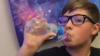 PurAqua bottled water taste test