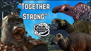 Edmontosaurus: Together Strong | Prior Extinction Legacy