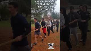 Free Boot Camp Preparedness training by Last Salute #militaryfitness #USMC #Army #Navy #AirForce