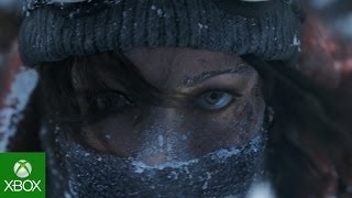 ⁣Rise of the Tomb Raider -