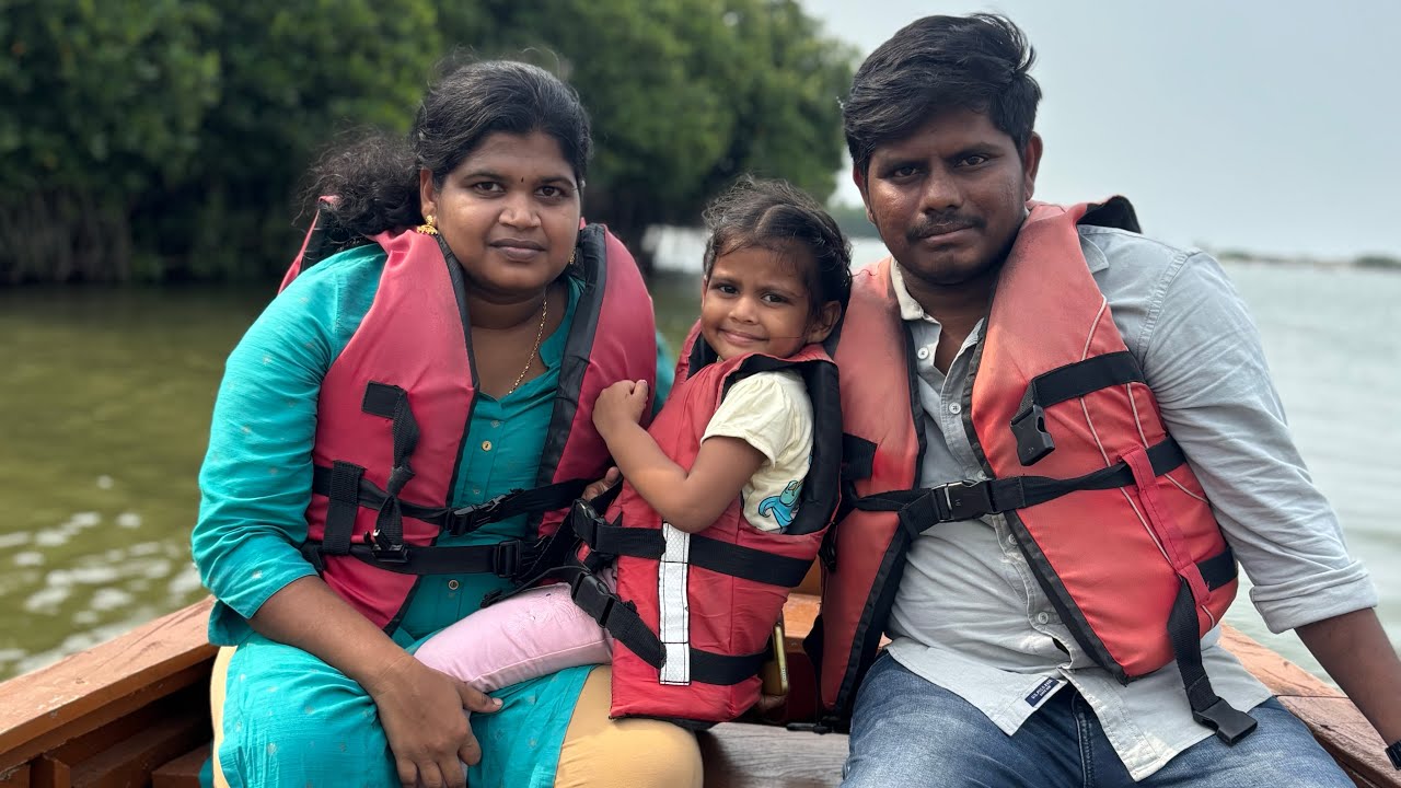Pichavaram Mangrove Forest