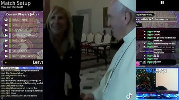 The Average osu! Multi Lobby Experience of a 6 Digit Player