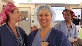 UCSF Retirees Tribute