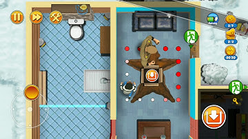 Robbery Bob 2 : Double Trouble - Pilfer Peak 10