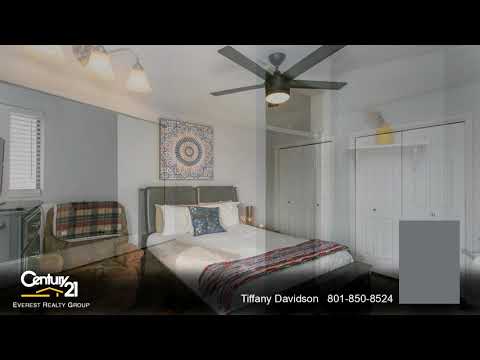 921 Woodridge, Layton, UT home video tour