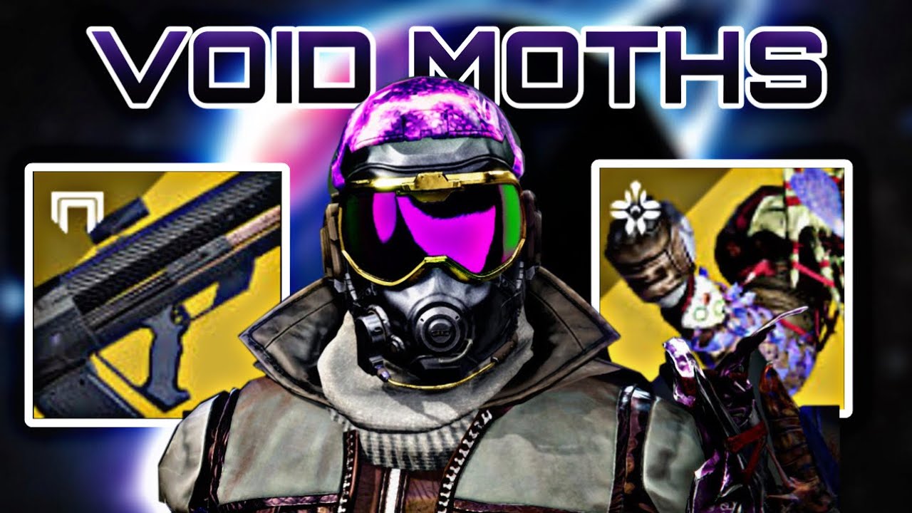 THIS VOID HUNTER BUILD IS PERFECT FOR ONSLAUGHT! | Destiny 2 Hunter ...