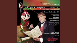 Video thumbnail of "Mario Iván Martínez - Ojitos de Cascabel"