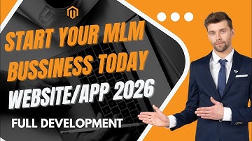 Create Multi Level Marketing Website | MLM Plan Software Demo | MLM Software कैसे बनाए