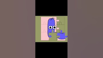 Alphabet Lore Puzzle L #alphabetlore #alphabet #play #androidgames #3d #games #margelnation #ios #lo