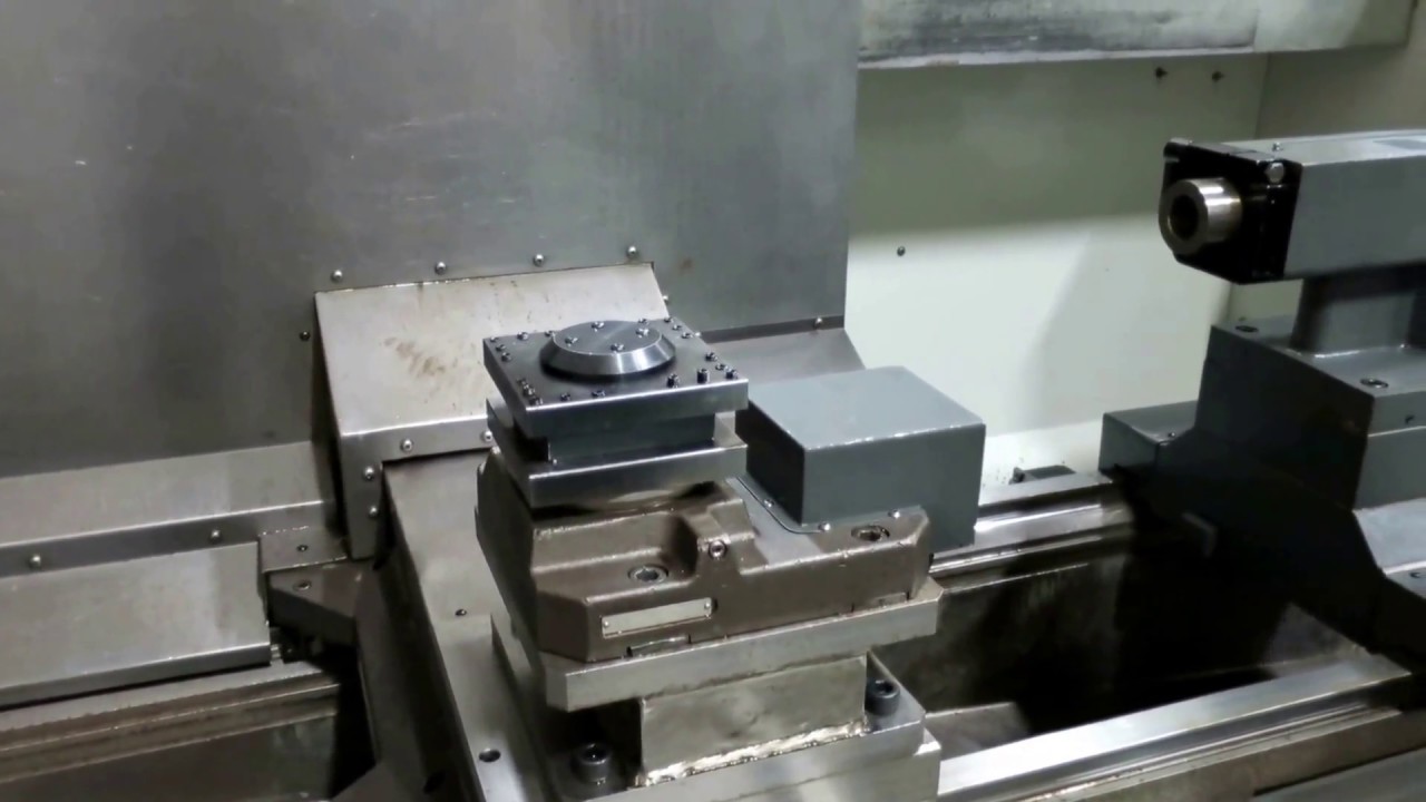 HAAS TL-3B BIG-BORE TOOLROOM LATHE