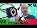 Build Your Own Camera Collimation Device For Your Newtonian! thumbnail