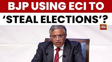 ECI Phase 2 SIR: BJP Conspiracy or Voter List Cleanup Drive? | India Today